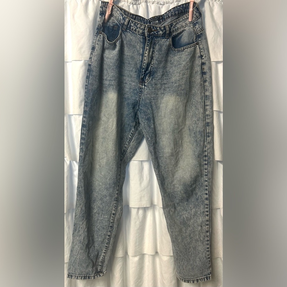 Nasty gal Boyfriend jeans